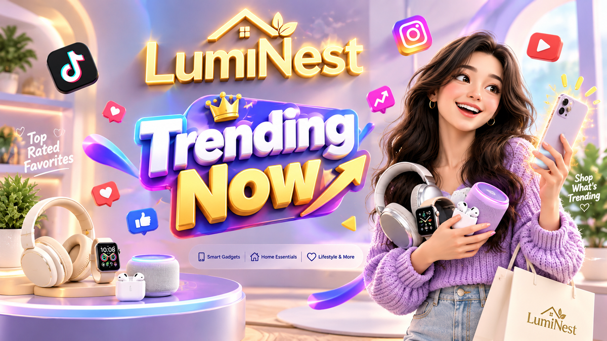 Trending Now